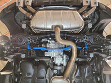 Load image into Gallery viewer, aFe AFE440-612001-L aFe 15-19 Volkswagen Golf R (MK7) L4-2.0L (t) CONTROL Series Sway Bar Set - Blue