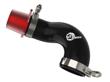 Load image into Gallery viewer, aFe AFE46-20417-R aFe 15-19 VW GTI Turbocharger Inlet Pipe - Red