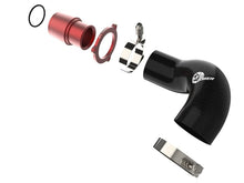 Load image into Gallery viewer, aFe AFE46-20417-R aFe 15-19 VW GTI Turbocharger Inlet Pipe - Red