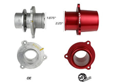 Load image into Gallery viewer, aFe AFE46-20417-R aFe 15-19 VW GTI Turbocharger Inlet Pipe - Red