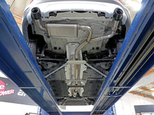 Load image into Gallery viewer, aFe AFE49-36349-P aFe 15-21 BMW X1 F48 L4 2.0L (t) MACH Force-Xp 3 to 2-1/2 IN SS Axle-Back Exhaust w/Polished Tip