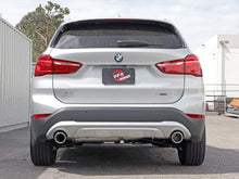 Load image into Gallery viewer, aFe AFE49-36349-P aFe 15-21 BMW X1 F48 L4 2.0L (t) MACH Force-Xp 3 to 2-1/2 IN SS Axle-Back Exhaust w/Polished Tip