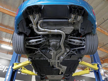 Load image into Gallery viewer, aFe AFE49-36330-1P aFe 16-18 BMW M2 L6-3.0L MACH Force-Xp 3in to 2.5in 304 SS Cat-Back Exhaust System-Quad Polish Tips