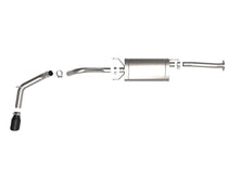 Load image into Gallery viewer, aFe AFE49-46063-B aFe 16-22 Toyota Tacoma Apollo GT Series 2.5in. - 3in. 409 SS Cat-Back Exhaust System w/ Black Tip