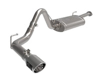 Load image into Gallery viewer, aFe AFE49-46063-P aFe 16-22 Toyota Tacoma Apollo GT Series 2.5in. - 3in. 409 SS Cat-Back Exhaust w/ Polished Tip
