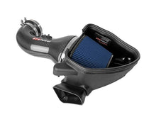 Load image into Gallery viewer, aFe AFE57-10018R aFe 17-12 Chevrolet Camaro ZL1 (6.2L-V8) Track Series Carbon Fiber CAI System w/ Pro 5R Filters