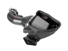Load image into Gallery viewer, aFe AFE57-10018D aFe 17-12 Chevrolet Camaro ZL1 (6.2L-V8) Track Series Carbon Fiber CAI System w/ Pro-DRY S Filters