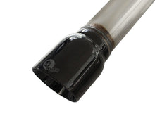 Load image into Gallery viewer, aFe AFE49-36420-B aFe 17-19 Audi A4 (B9) MACH Force-Xp 3in to 2.5in 304 SS Cat-Back Exhaust System-Dual SS Tips