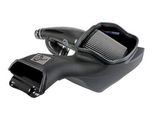 Load image into Gallery viewer, aFe AFE57-10010D aFe 17-20 Ford F-150/Raptor Track Series Carbon Fiber Cold Air Intake System With Pro DRY S Filters