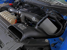 Load image into Gallery viewer, aFe AFE57-10010D aFe 17-20 Ford F-150/Raptor Track Series Carbon Fiber Cold Air Intake System With Pro DRY S Filters