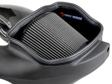 Load image into Gallery viewer, aFe AFE57-10010D aFe 17-20 Ford F-150/Raptor Track Series Carbon Fiber Cold Air Intake System With Pro DRY S Filters