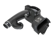 Load image into Gallery viewer, aFe AFE57-10010D aFe 17-20 Ford F-150/Raptor Track Series Carbon Fiber Cold Air Intake System With Pro DRY S Filters