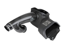 Load image into Gallery viewer, aFe AFE57-10010D aFe 17-20 Ford F-150/Raptor Track Series Carbon Fiber Cold Air Intake System With Pro DRY S Filters