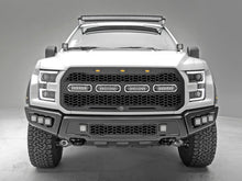 Load image into Gallery viewer, aFe AFE79-21001L aFe 17-20 Ford Raptor w/o FFC Scorpion Grill w/ LEDs