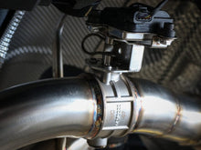 Load image into Gallery viewer, aFe AFE49-36427-B aFe 18-20 Audi RS5 Coupe MACH Force-Xp 3in to 2.5in 304 SS Axle-Back Exhaust System (Quad Black Tip)