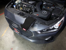 Load image into Gallery viewer, aFe AFE56-70005S aFe 18-20 Hyundai Elantra GT L4-1.6L (t) Takeda Momentum Dynamic Air Scoop - Black
