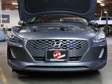 Load image into Gallery viewer, aFe AFE56-70005SL aFe 18-20 Hyundai Elantra GT L4-1.6L (t) Takeda Momentum Dynamic Air Scoop - Blue