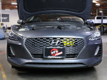 Load image into Gallery viewer, aFe AFE56-70005SE aFe 18-20 Hyundai Elantra GT L4-1.6L (t) Takeda Momentum Dynamic Air Scoop - Neon Green