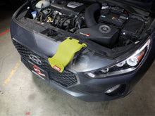 Load image into Gallery viewer, aFe AFE56-70005SE aFe 18-20 Hyundai Elantra GT L4-1.6L (t) Takeda Momentum Dynamic Air Scoop - Neon Green
