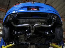 Load image into Gallery viewer, aFe AFE49-36421-C aFe 18-20 VW GTI (MK7.5) 2.0L MACH Force-Xp 3in to 2.5in 304 SS Axle-Back Exhaust System- Carb. Tips