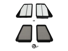 Load image into Gallery viewer, aFe AFE31-10317 aFe 18-21 Kia Stinger V6-3.3L (tt) Magnum FLOW OE Replacement Air Filter w/ Pro DRY S Media