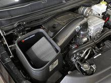 Load image into Gallery viewer, aFe AFE57-10011D aFe 19-20 Dodge RAM 1500 5.7L Track Series Carbon Fiber Cold Air Intake System w/Pro DRY S Filter