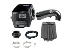 Load image into Gallery viewer, aFe AFE57-10011D aFe 19-20 Dodge RAM 1500 5.7L Track Series Carbon Fiber Cold Air Intake System w/Pro DRY S Filter