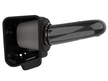 Load image into Gallery viewer, aFe AFE57-10011D aFe 19-20 Dodge RAM 1500 5.7L Track Series Carbon Fiber Cold Air Intake System w/Pro DRY S Filter