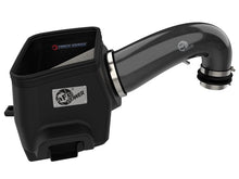 Load image into Gallery viewer, aFe AFE57-10011D aFe 19-20 Dodge RAM 1500 5.7L Track Series Carbon Fiber Cold Air Intake System w/Pro DRY S Filter