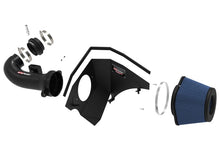 Load image into Gallery viewer, aFe AFE57-10015R aFe 19-20 GM Trucks 5.3L/6.2L Track Series Carbon Fiber Cold Air Intake System With Pro 5R Filters