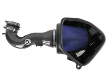 Load image into Gallery viewer, aFe AFE57-10015R aFe 19-20 GM Trucks 5.3L/6.2L Track Series Carbon Fiber Cold Air Intake System With Pro 5R Filters