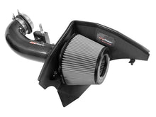 Load image into Gallery viewer, aFe AFE57-10015D aFe 19-21 GM Trucks 5.3L/6.2L Track Series Carbon Fiber Cold Air Intake System W/ Pro Dry S Filters