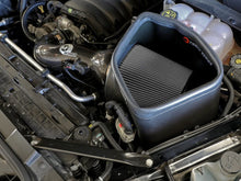 Load image into Gallery viewer, aFe AFE57-10015D aFe 19-21 GM Trucks 5.3L/6.2L Track Series Carbon Fiber Cold Air Intake System W/ Pro Dry S Filters