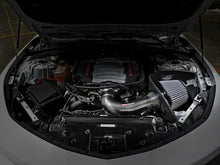 Load image into Gallery viewer, aFe AFE57-10015D aFe 19-21 GM Trucks 5.3L/6.2L Track Series Carbon Fiber Cold Air Intake System W/ Pro Dry S Filters