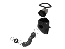 Load image into Gallery viewer, aFe AFE57-10015D aFe 19-21 GM Trucks 5.3L/6.2L Track Series Carbon Fiber Cold Air Intake System W/ Pro Dry S Filters