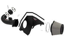 Load image into Gallery viewer, aFe AFE57-10015D aFe 19-21 GM Trucks 5.3L/6.2L Track Series Carbon Fiber Cold Air Intake System W/ Pro Dry S Filters