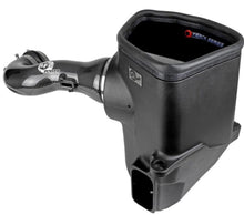 Load image into Gallery viewer, aFe AFE57-10015D aFe 19-21 GM Trucks 5.3L/6.2L Track Series Carbon Fiber Cold Air Intake System W/ Pro Dry S Filters