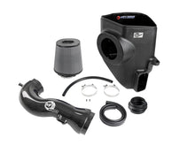 Load image into Gallery viewer, aFe AFE57-10015D aFe 19-21 GM Trucks 5.3L/6.2L Track Series Carbon Fiber Cold Air Intake System W/ Pro Dry S Filters