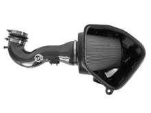 Load image into Gallery viewer, aFe AFE57-10015D aFe 19-21 GM Trucks 5.3L/6.2L Track Series Carbon Fiber Cold Air Intake System W/ Pro Dry S Filters