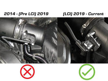 Load image into Gallery viewer, aFe AFE52-10011R aFe 19-21 Mini Cooper / S / Clubman L3 1.5L (t) MagnumFORCE Intake Stage-2 Pro 5R