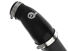 Load image into Gallery viewer, aFe AFE46-20649-B aFe 19-22 Hyundai Veloster N L4 2.0L (t) BladeRunner 2-3/4in Aluminum Cold Charge Pipe - Black