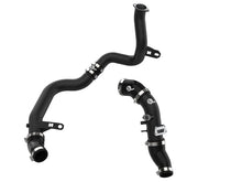 Load image into Gallery viewer, aFe AFE46-20644-B aFe 19-22 Hyundai Veloster N L4 2.0L (t) BladeRunner Aluminum Hot & Cold Charge Pipe Kit - Black