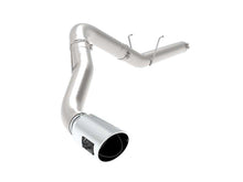 Load image into Gallery viewer, aFe AFE49-42075-P aFe 19-22 Ram Diesel Trucks L6-6.7L(td) Large Bore-HD 5in 409SS DPF-Back Exhaust System w/Pol Tip