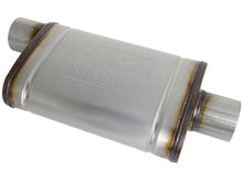 Load image into Gallery viewer, aFe AFE49C44137 aFe 20-21 GM Trucks (V8-6.2L) 409 Stainless Steel Muffler Upgrade Pipe