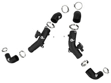 Load image into Gallery viewer, aFe AFE46-20568-B aFe 2022 Toyota Tundra V6-3.5L (tt) BladeRunner 2.5in Aluminum Hot Charge Pipe - Black