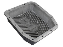 Load image into Gallery viewer, afe Transmission Pan (Black); Ford Trucks 94-08 AODE Diff Covers aFe