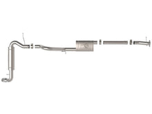 Load image into Gallery viewer, aFe AFE49-43136-P aFe Apollo GT 3in 409 SS Cat-Back Exhaust 2021 Ford Bronco L4-2.3L (t)/V6-2.7L (tt) w/ Polished Tips