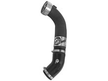 Load image into Gallery viewer, aFe AFE46-20249-B aFe BladeRunner 3in Black Intercooler Tube Cold Side w/ Couplings & Clamps 11-13 BMW 335i 3.0L (t)