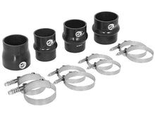 Load image into Gallery viewer, aFe AFE46-20080AA aFe BladeRunner Couplings & Clamps Replacement aFe Intercooler & aFe Tubes Kit 10-12 Dodge Ram 6.7L