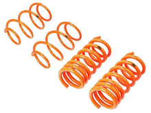 Load image into Gallery viewer, aFe AFE410-301002-N aFe Control Lowering Springs 2015 Ford Mustang L4/V6